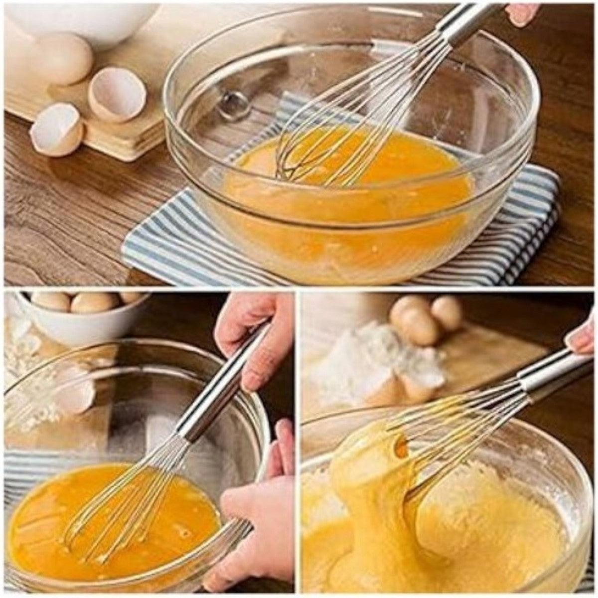 Avanti Stainless Steel Balloon Whisk 25cm | Minimax