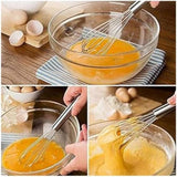 Avanti Stainless Steel Balloon Whisk 25cm | Minimax