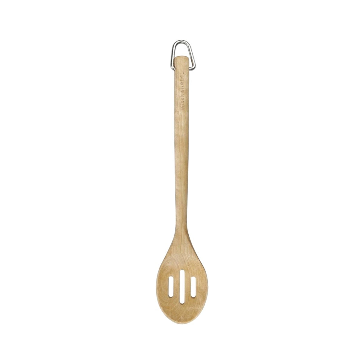 KitchenAid Birchwood Slotted Spoon | Minimax