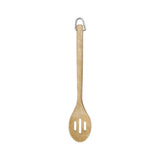KitchenAid Birchwood Slotted Spoon | Minimax