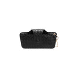 Louenhide Skittle Sunglass Case Woven Black | Minimax