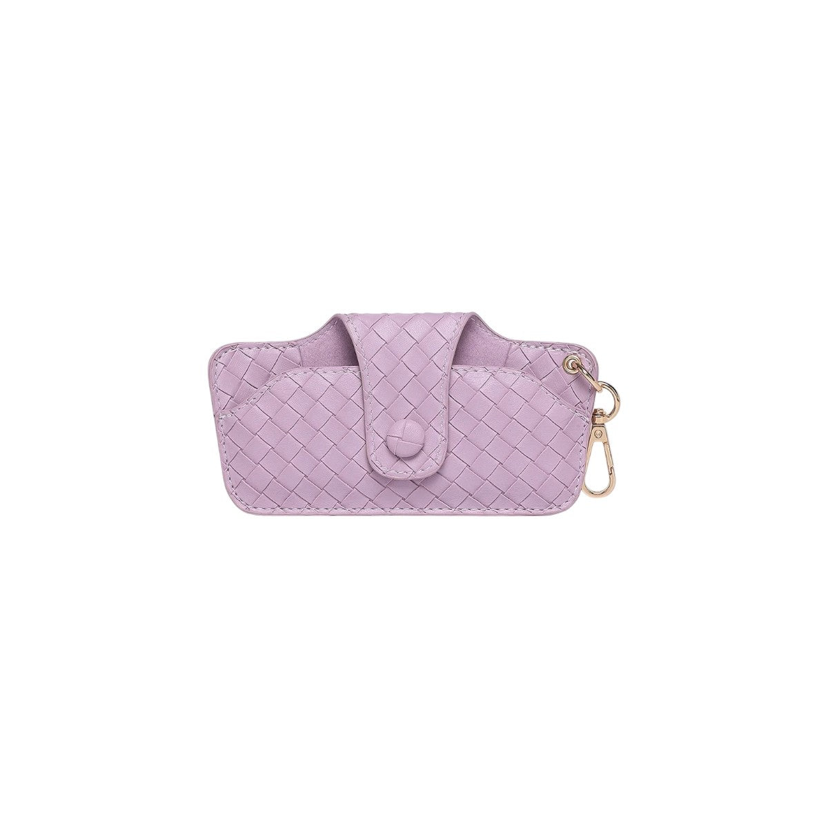 Louenhide Skittle Sunglass Case Woven Lilac | Minimax