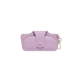 Louenhide Skittle Sunglass Case Woven Lilac | Minimax