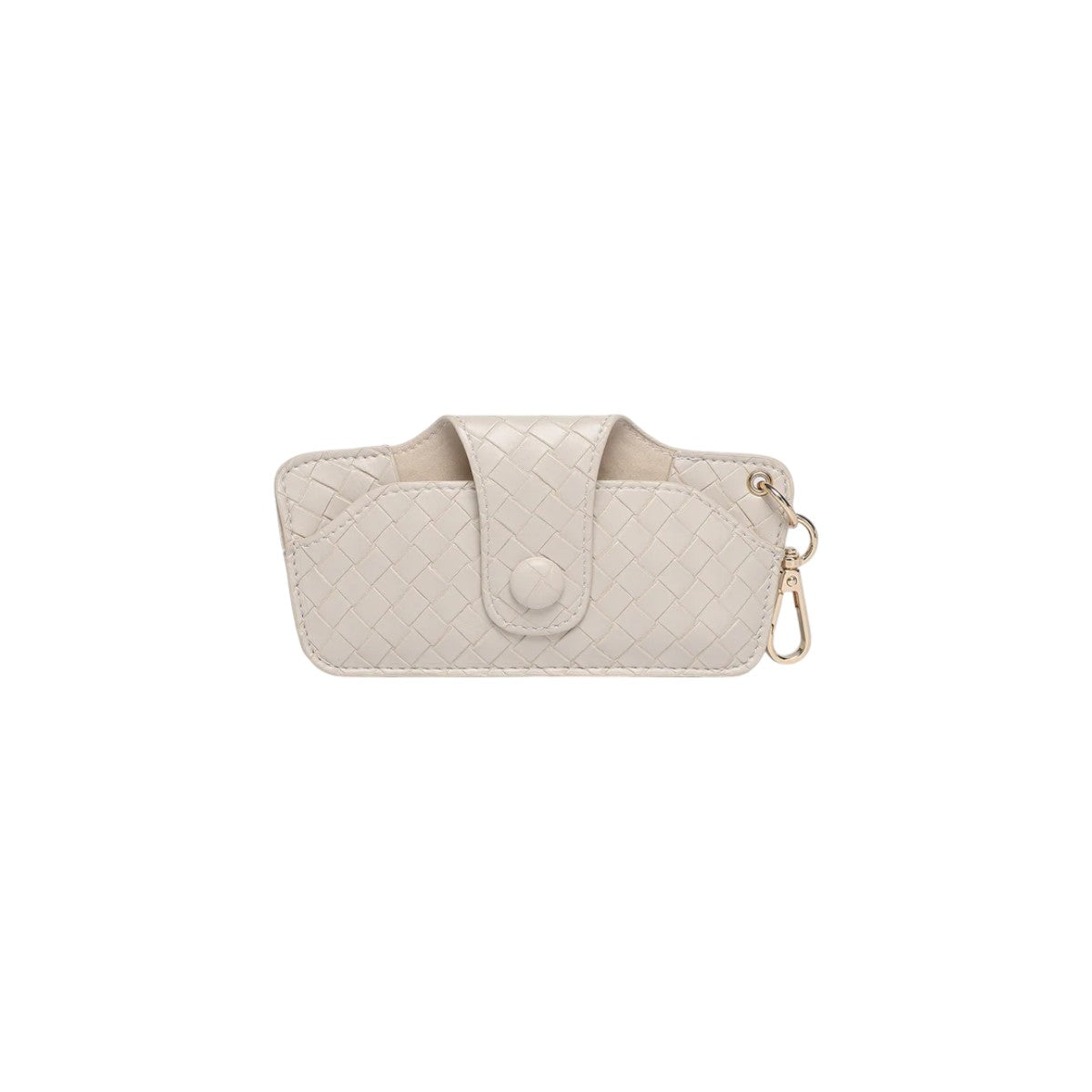 Louenhide Skittle Sunglass Case Woven Vanilla | Minimax