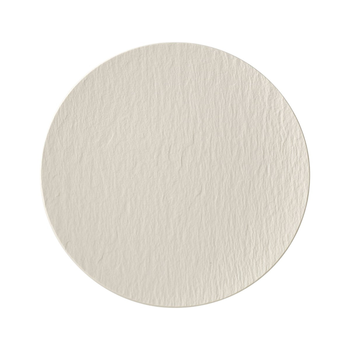 Villeroy & Boch Manufacture Rock Universal Plate White 25cm | Minimax