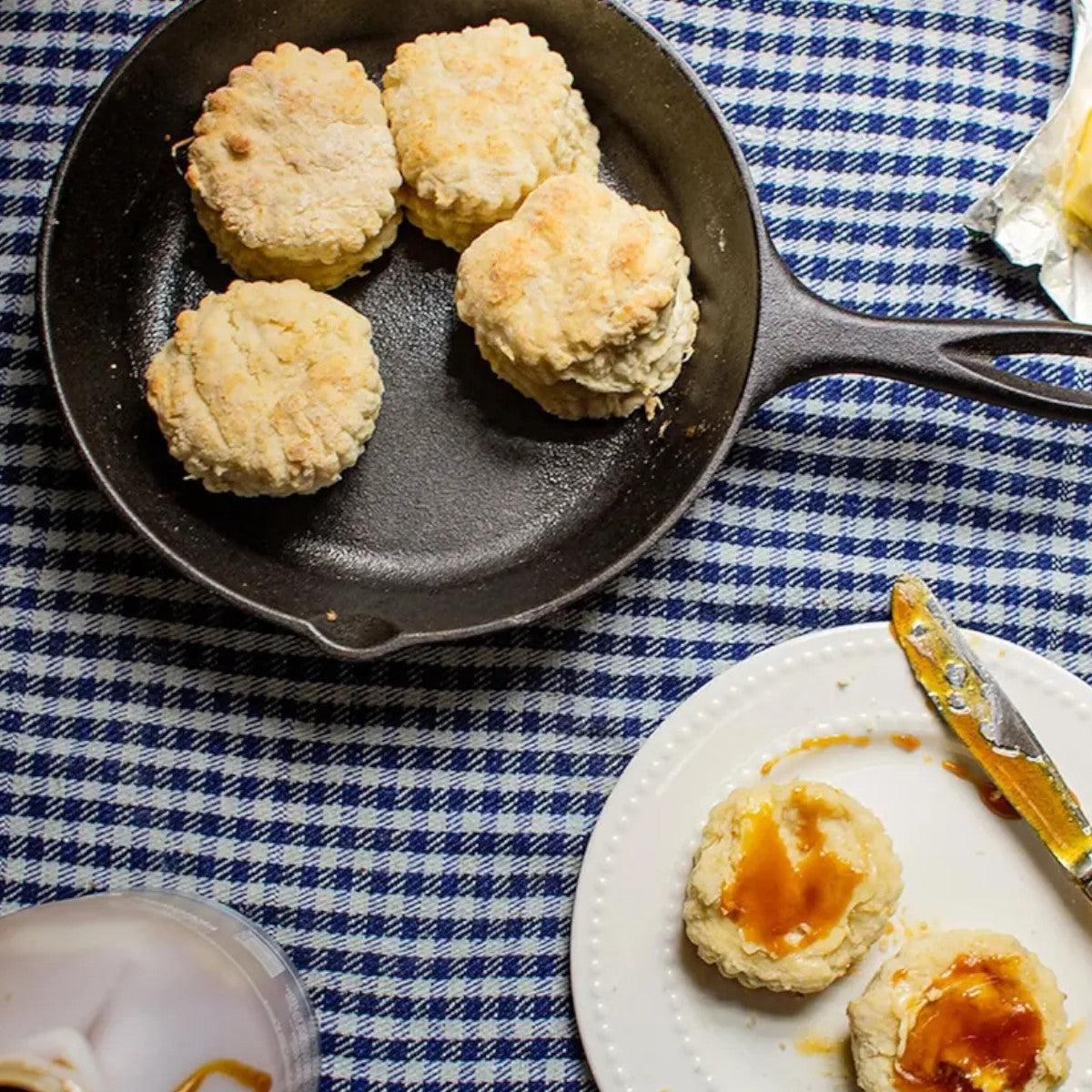 Lodge Cast Iron Skillet 20cm | Minimax