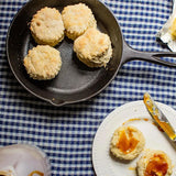 Lodge Cast Iron Skillet 20cm | Minimax