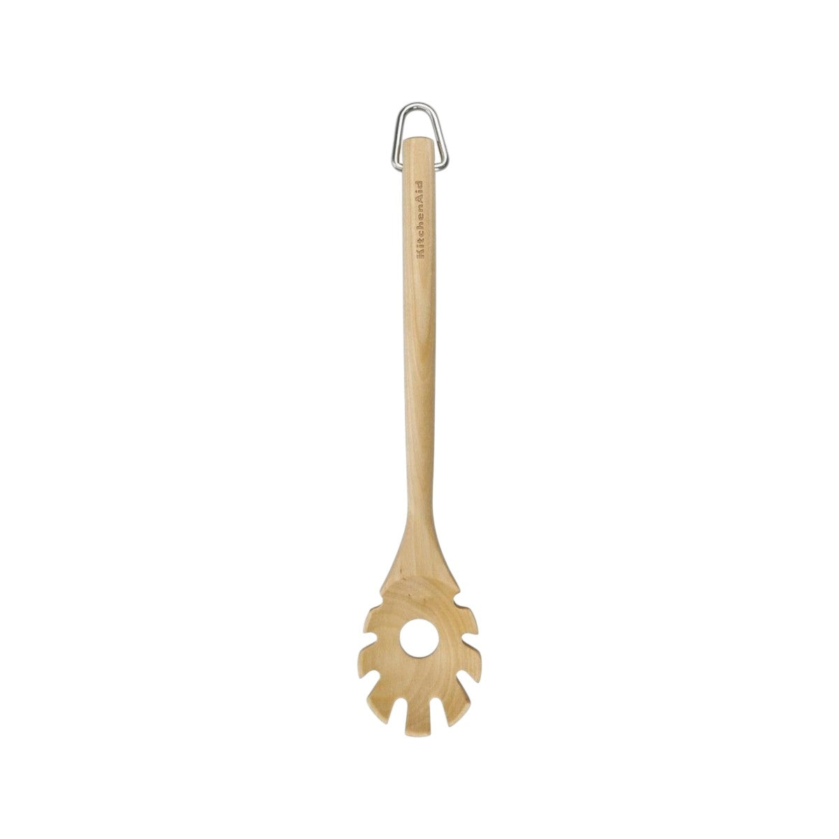 KitchenAid Birchwood Pasta Server | Minimax
