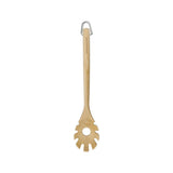 KitchenAid Birchwood Pasta Server | Minimax