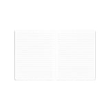 V&A Neon Floral Peacock A5 Notebook | Minimax - inside