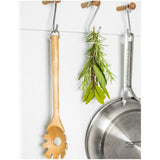 KitchenAid Birchwood Pasta Server | Minimax