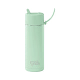 Frank Green Bottle with Flip Straw Lid Mint 595ml | Minimax