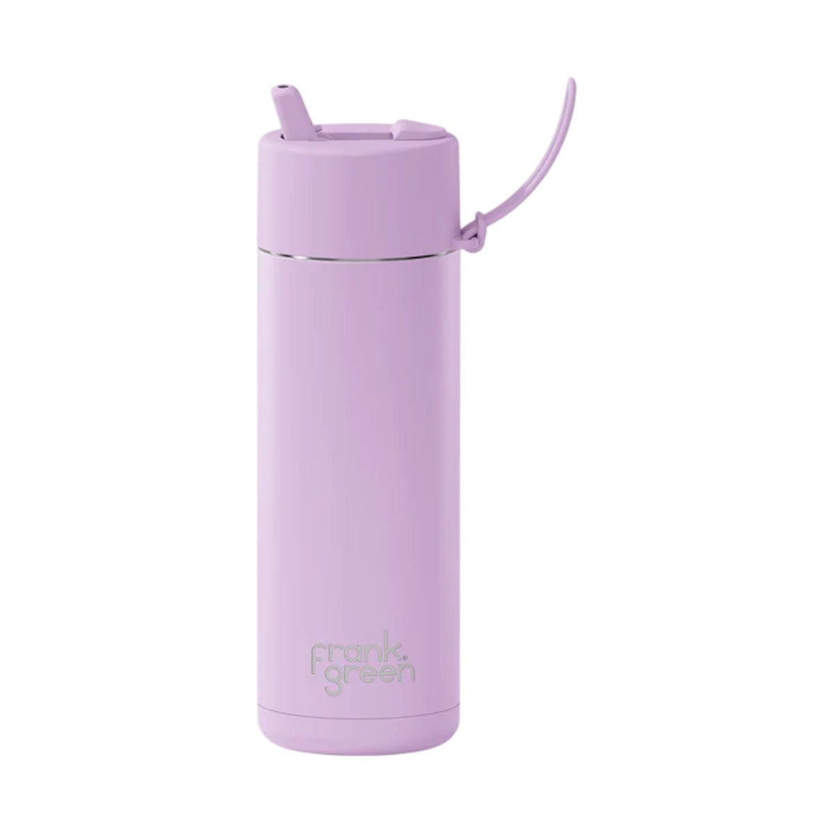 Frank Green Bottle with Flip Lid Lilac Haze 595ml | Minimax