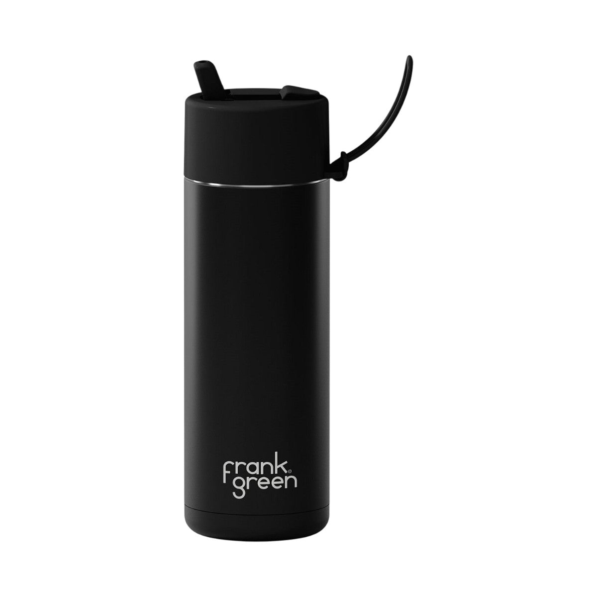 Frank Green Bottle with Flip Lid Midnight 595ml | Minimax