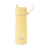 Frank Green Bottle with Flip Lid Buttermilk 595ml | Minimax