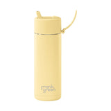 Frank Green Bottle with Flip Lid Buttermilk 595ml | Minimax