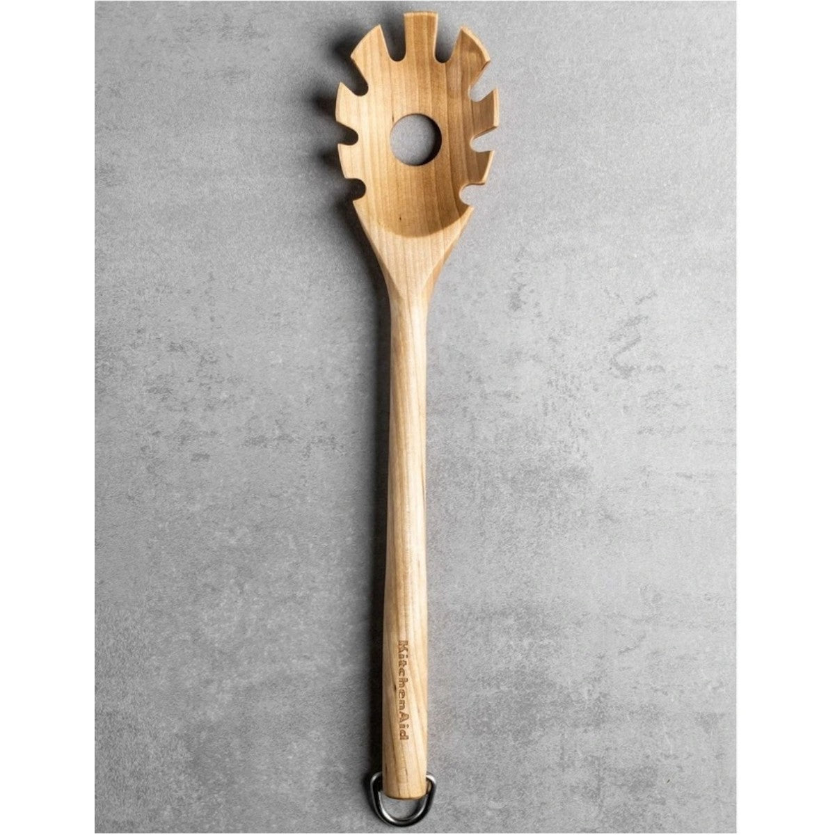 KitchenAid Birchwood Pasta Server | Minimax