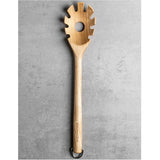 KitchenAid Birchwood Pasta Server | Minimax