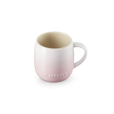 Le Creuset Stoneware U Mug Shell Pink 380ml | Minimax