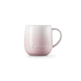 Le Creuset Stoneware U Mug Shell Pink 380ml | Minimax