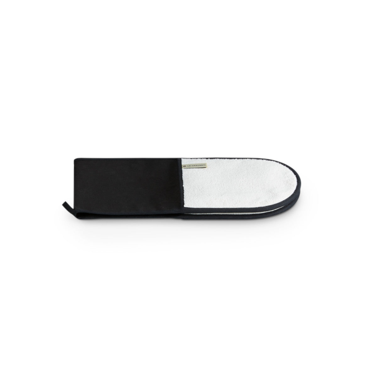 Le Creuset Double Oven Glove Black  | Minimax