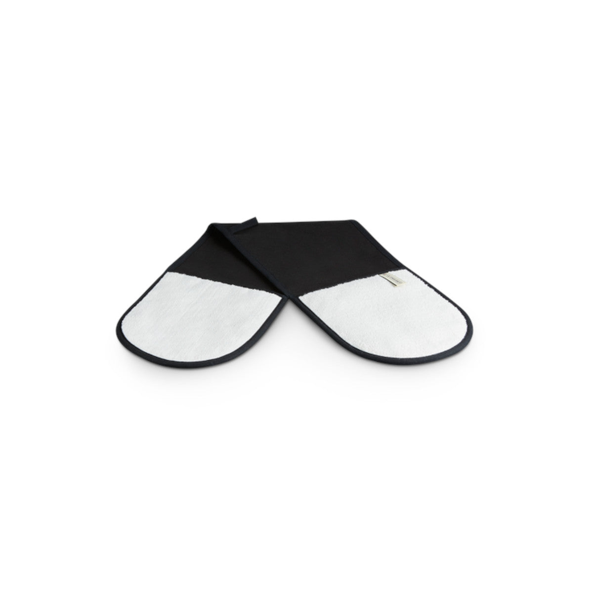 Le Creuset Double Oven Glove Black  | Minimax