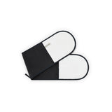 Le Creuset Double Oven Glove Black  | Minimax