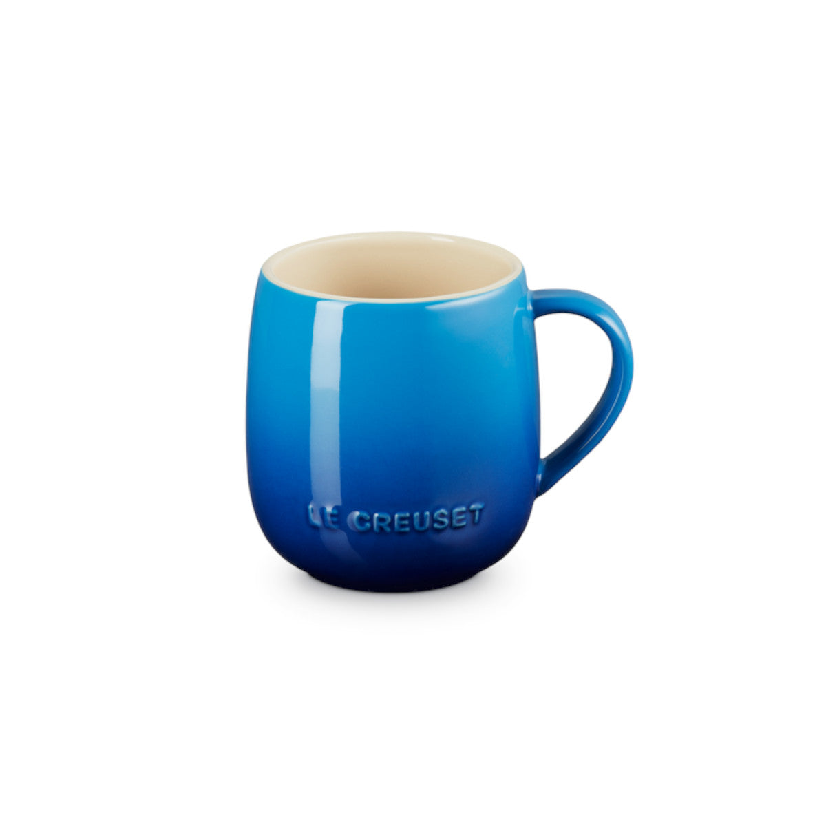 Le Creuset Stoneware U Mug Azure 380ml | Minimax