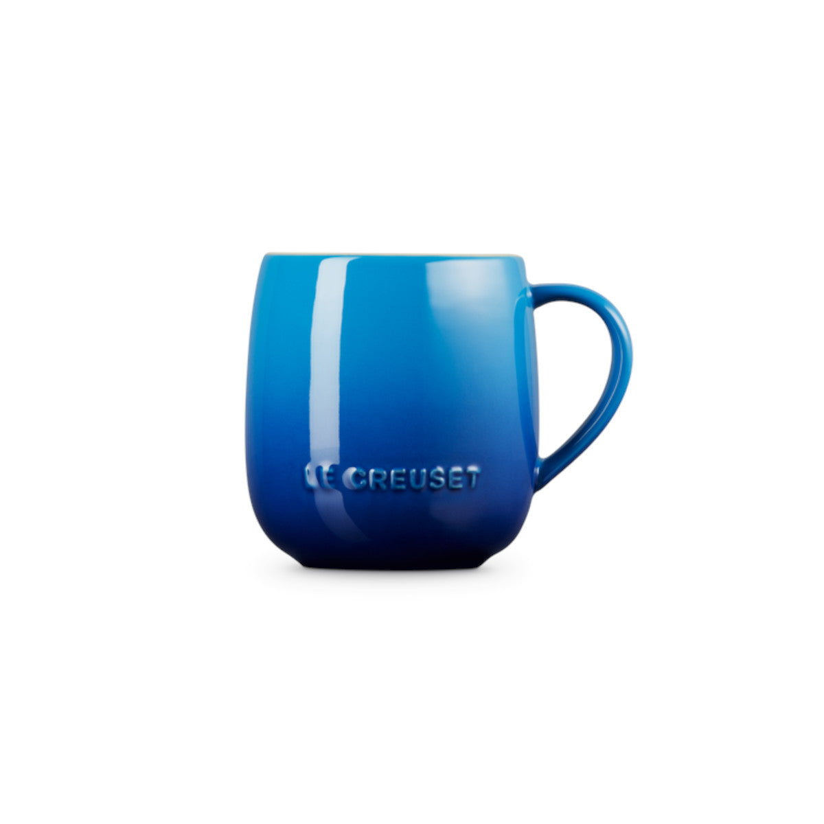 Le Creuset Stoneware U Mug Azure 380ml | Minimax