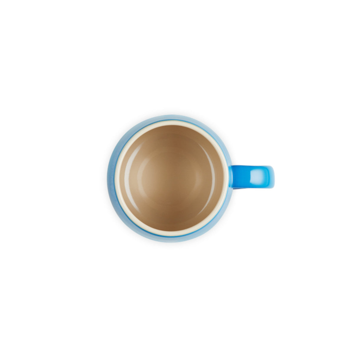 Le Creuset Stoneware U Mug Azure 380ml | Minimax