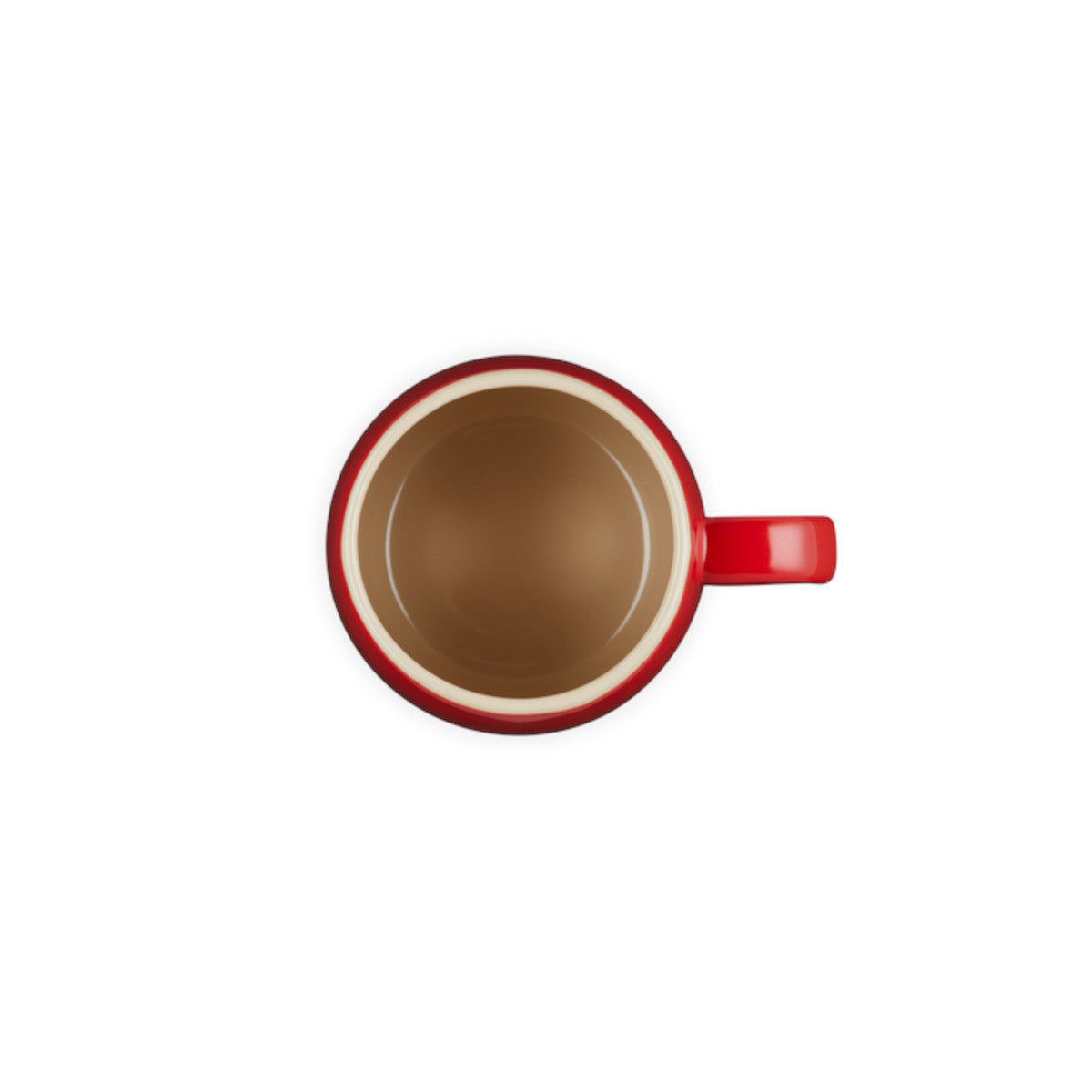 Le Creuset Stoneware U Mug Cerise 380ml | Minimax
