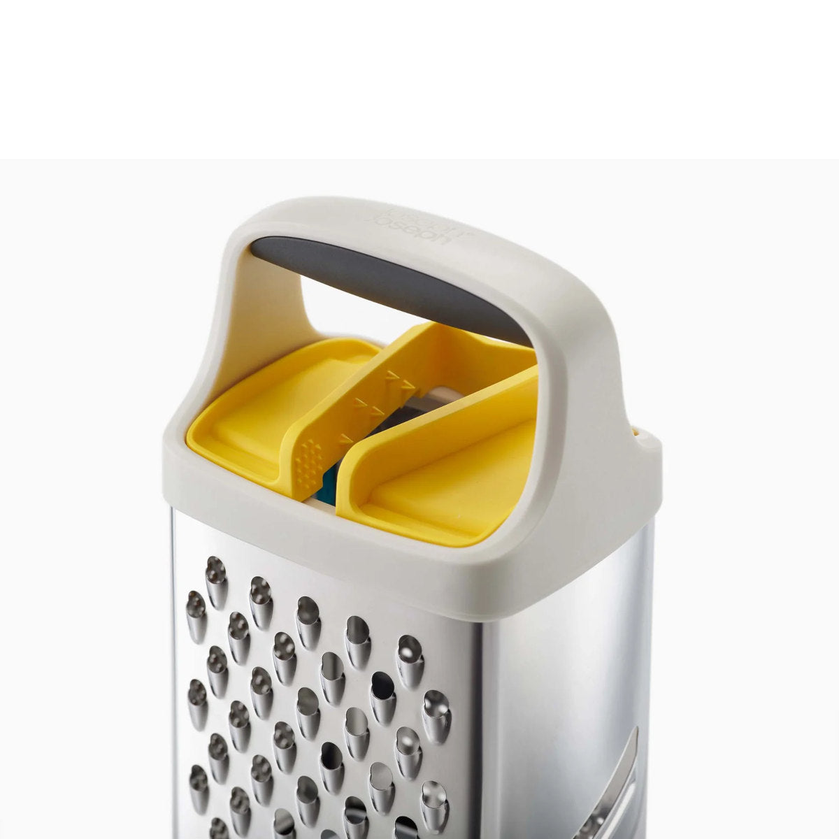 Joseph Joseph Multi Grip Box Grater Yellow | Minimax