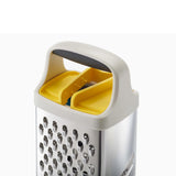 Joseph Joseph Multi Grip Box Grater Yellow | Minimax