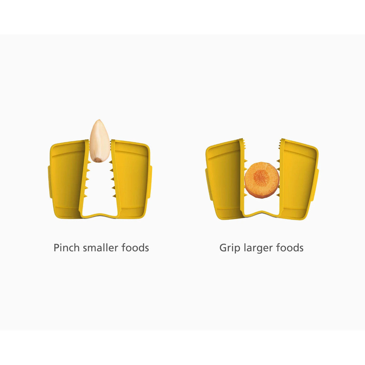 Joseph Joseph Multi Grip Box Grater Yellow | Minimax