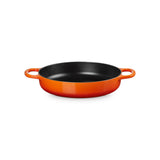 Le Creuset Signature Cast Iron Everyday Pan Volcanic 28cm | Minimax