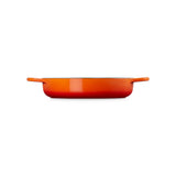 Le Creuset Signature Cast Iron Everyday Pan Volcanic 28cm | Minimax