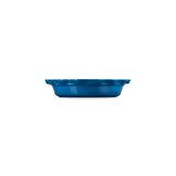 Le Creuset Stoneware Heritage Fluted Pie Dish Azure 23cm | Minimax