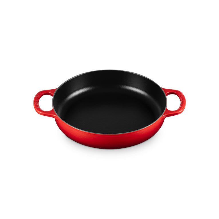 Le Creuset Signature Everyday Pan Cerise 28cm | Minimax