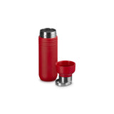 Le Creuset On The Go Insulated Water Bottle Cerise 500ml