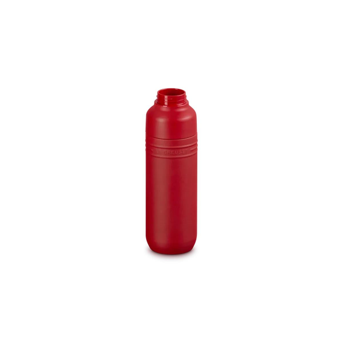 Le Creuset On The Go Insulated Water Bottle Cerise 500ml