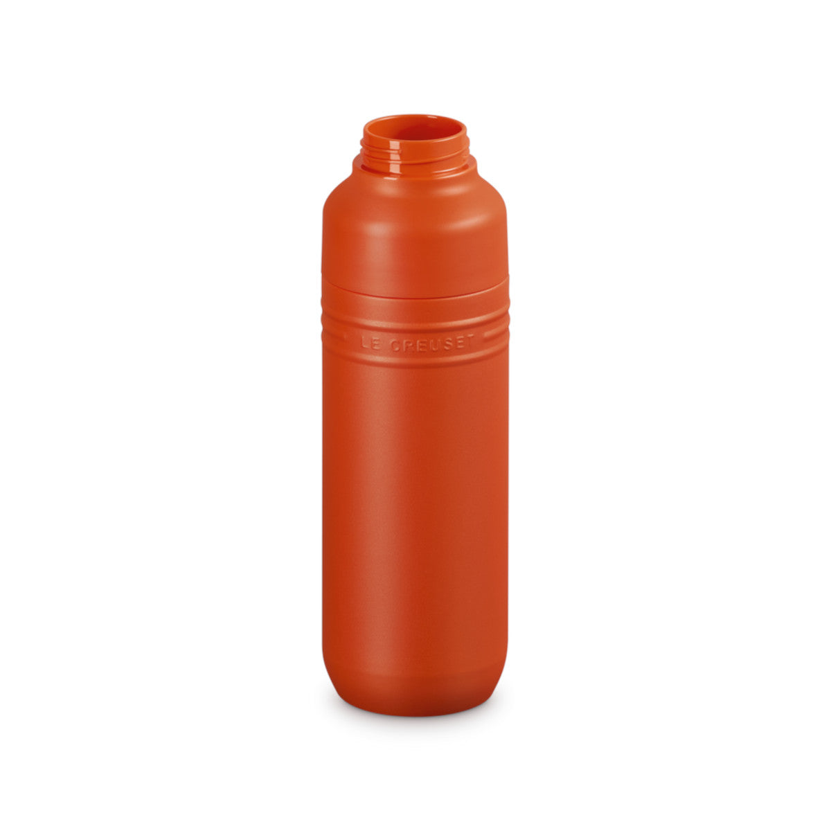 Le Creuset On The Go Reusable Bottle Flame 500ml