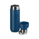 Le Creuset On The Go Insulated Water Bottle Deep Teal 500ml