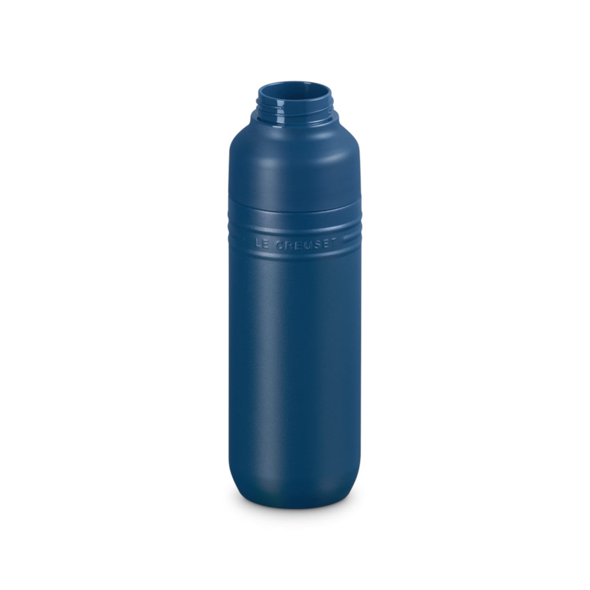 Le Creuset On The Go Insulated Water Bottle Deep Teal 500ml
