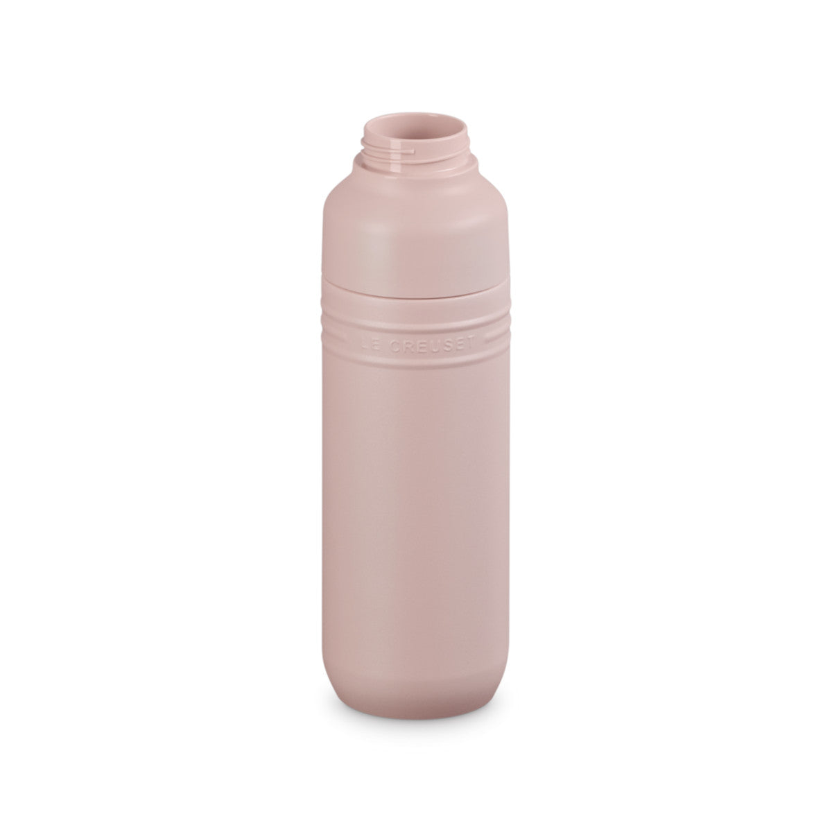 Le Creuset On The Go Insulated Water Bottle Shell Pink 500ml