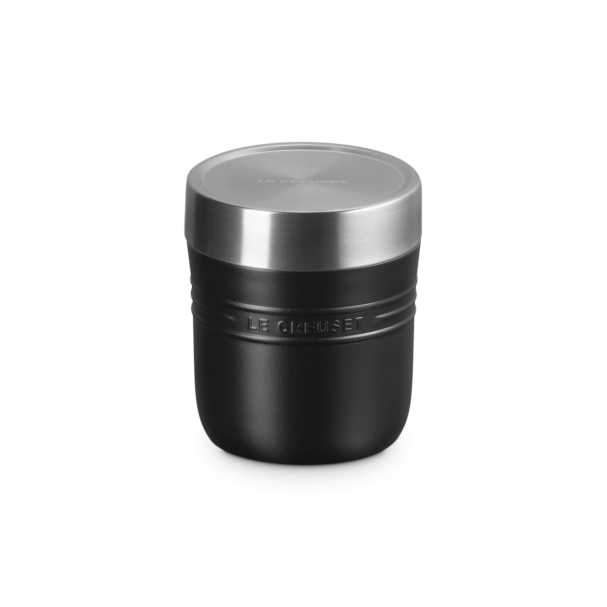 Le Creuset OTG Food Flask Matte Black 500ml | Minimax