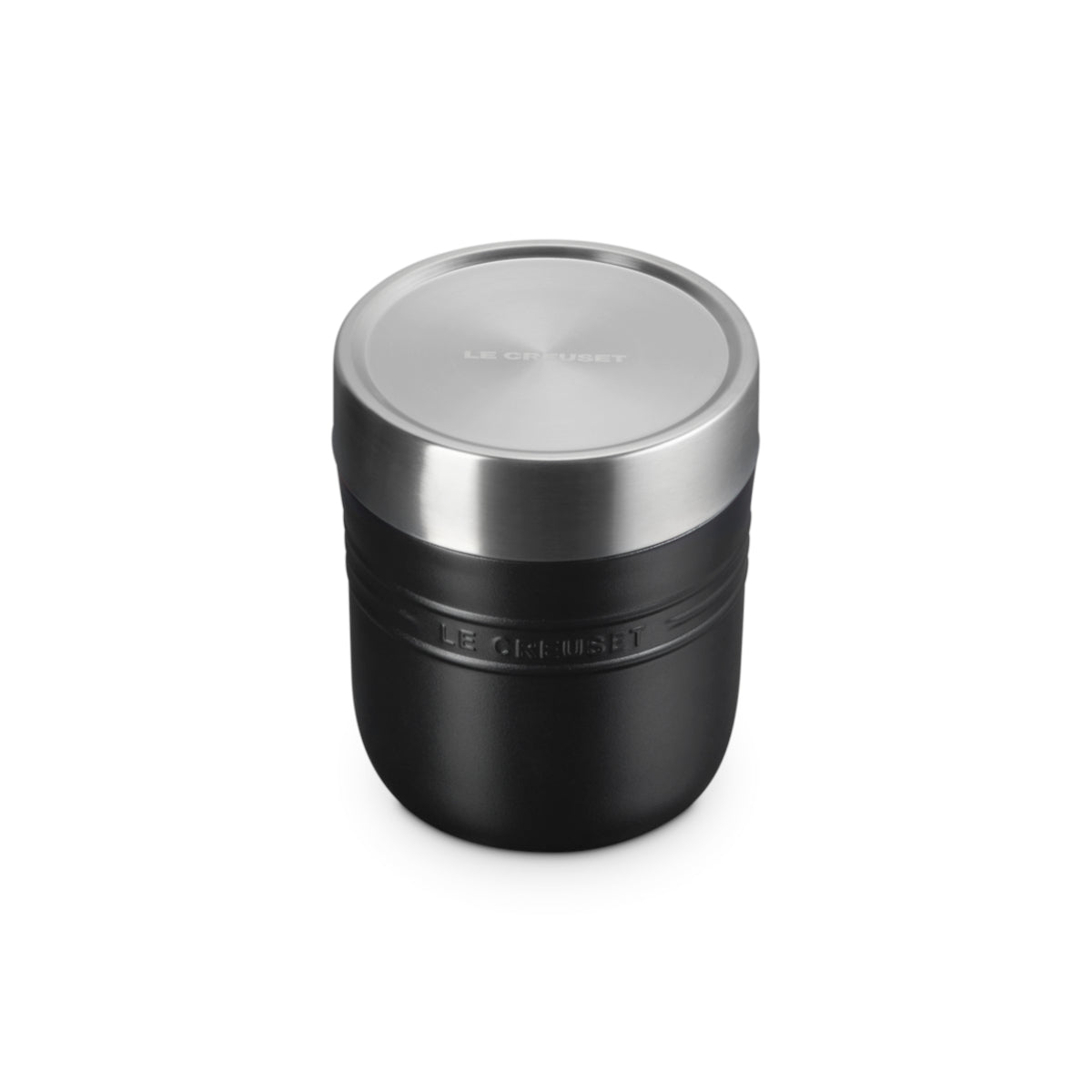 Le Creuset OTG Food Flask Matte Black 500ml | Minimax