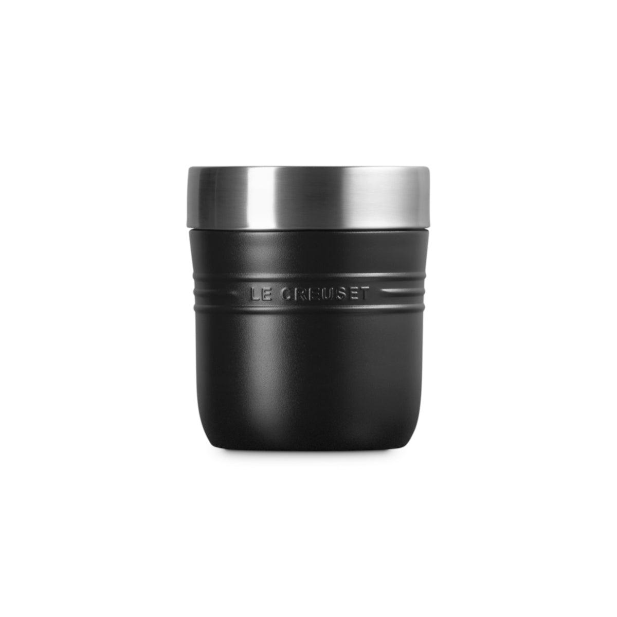 Le Creuset OTG Food Flask Matte Black 500ml | Minimax