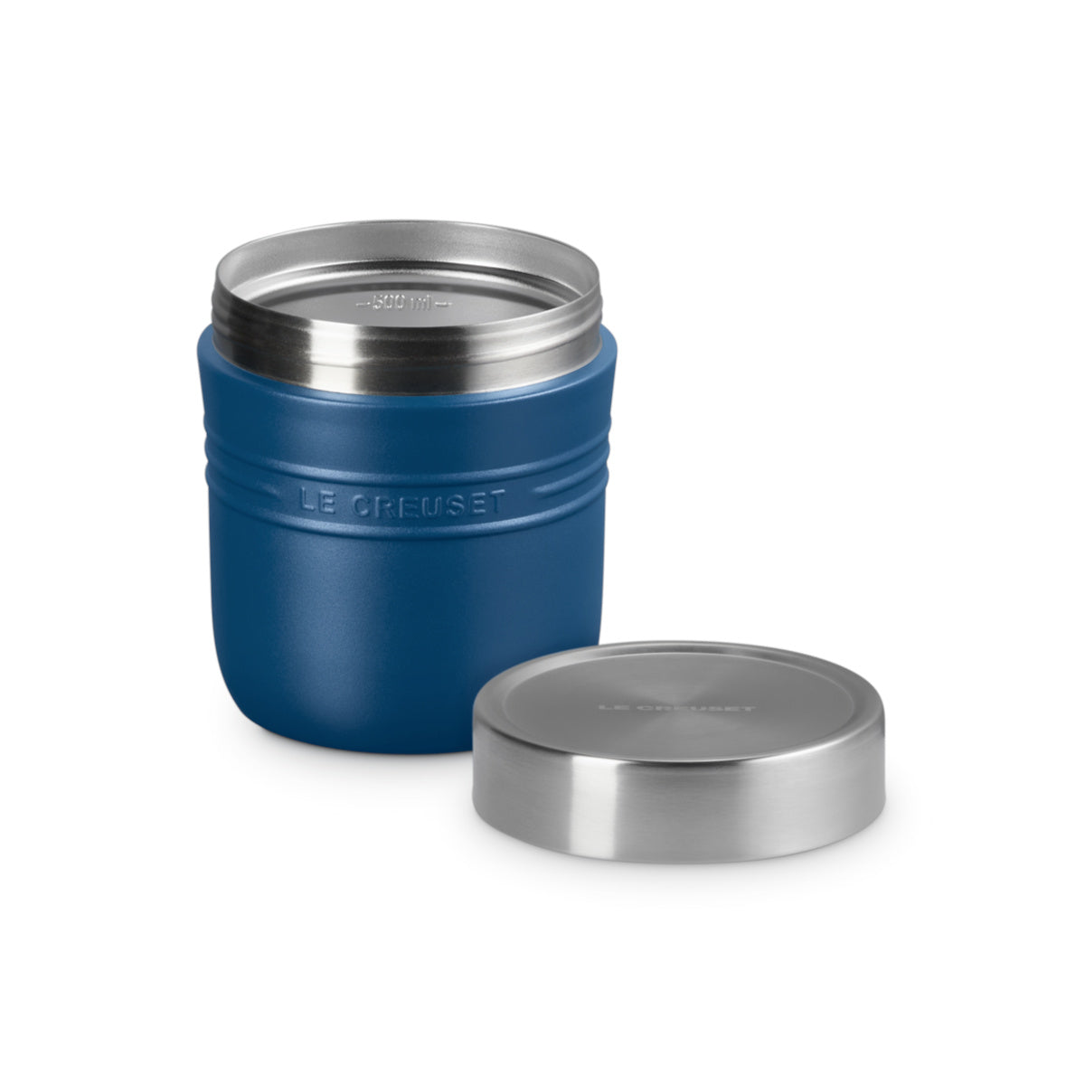 Le Creuset OTG Food Flask Deep Teal 500ml | Minimax