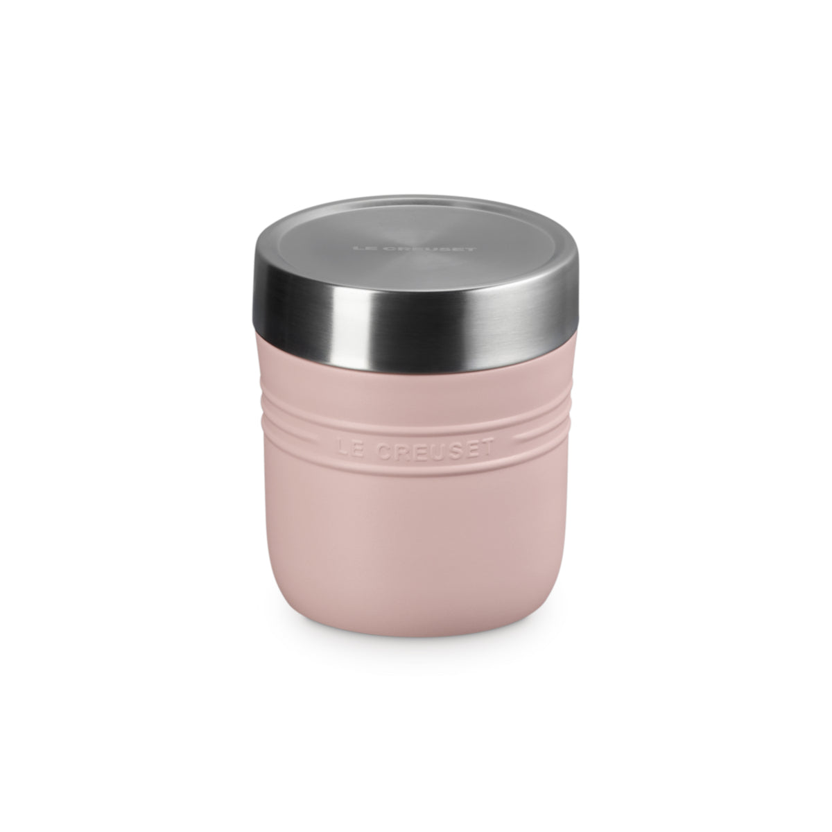 Le Creuset OTG Food Flask Shell Pink 500ml | Minimax