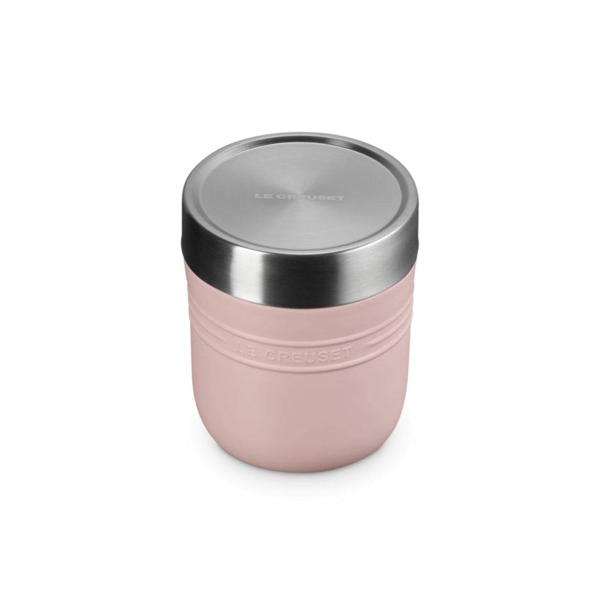 Le Creuset OTG Food Flask Shell Pink 500ml | Minimax